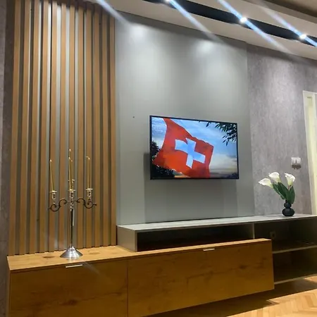 Geneva Apartment *