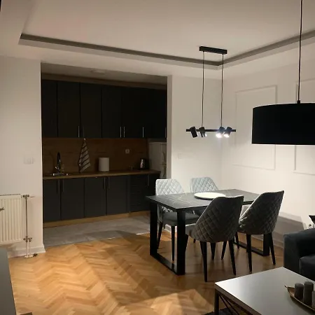 Geneva Apartment *